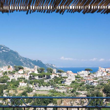Hotel Zi'Ntonio Scala Εξωτερικό φωτογραφία