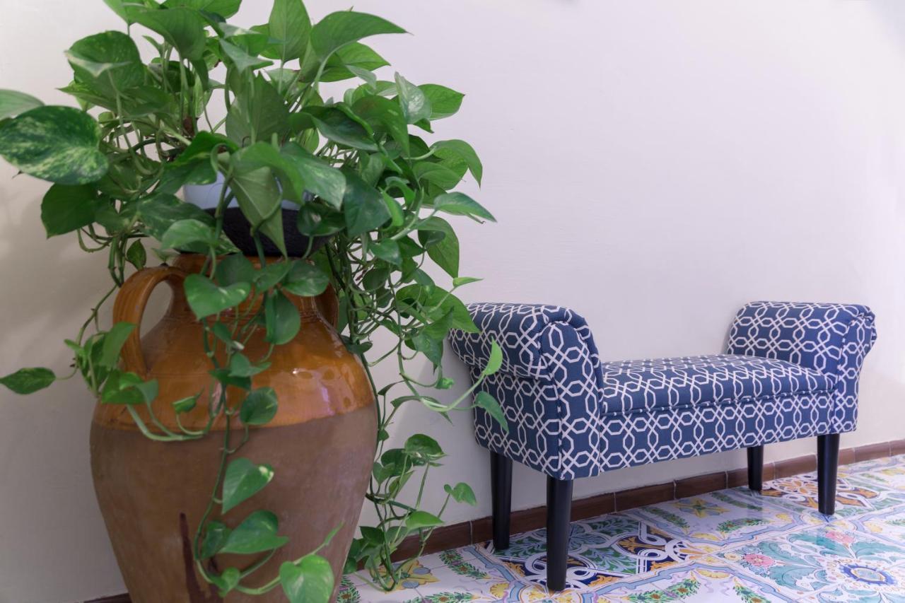 Hotel Zi'Ntonio Scala Εξωτερικό φωτογραφία