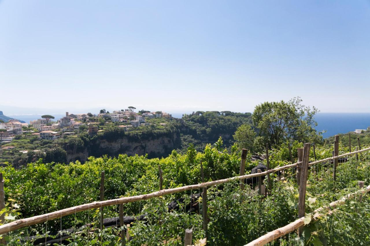 Hotel Zi'Ntonio Scala Εξωτερικό φωτογραφία