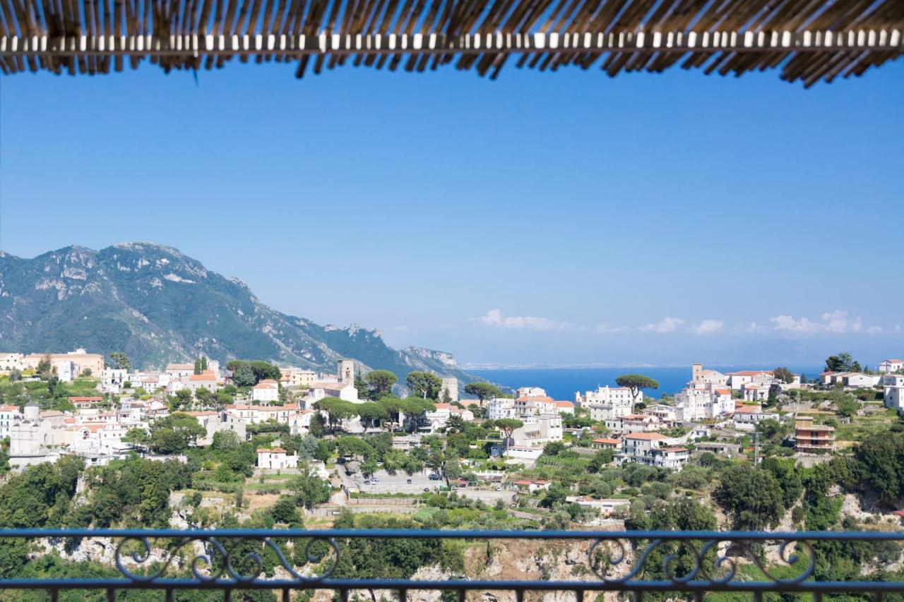Hotel Zi'Ntonio Scala Εξωτερικό φωτογραφία