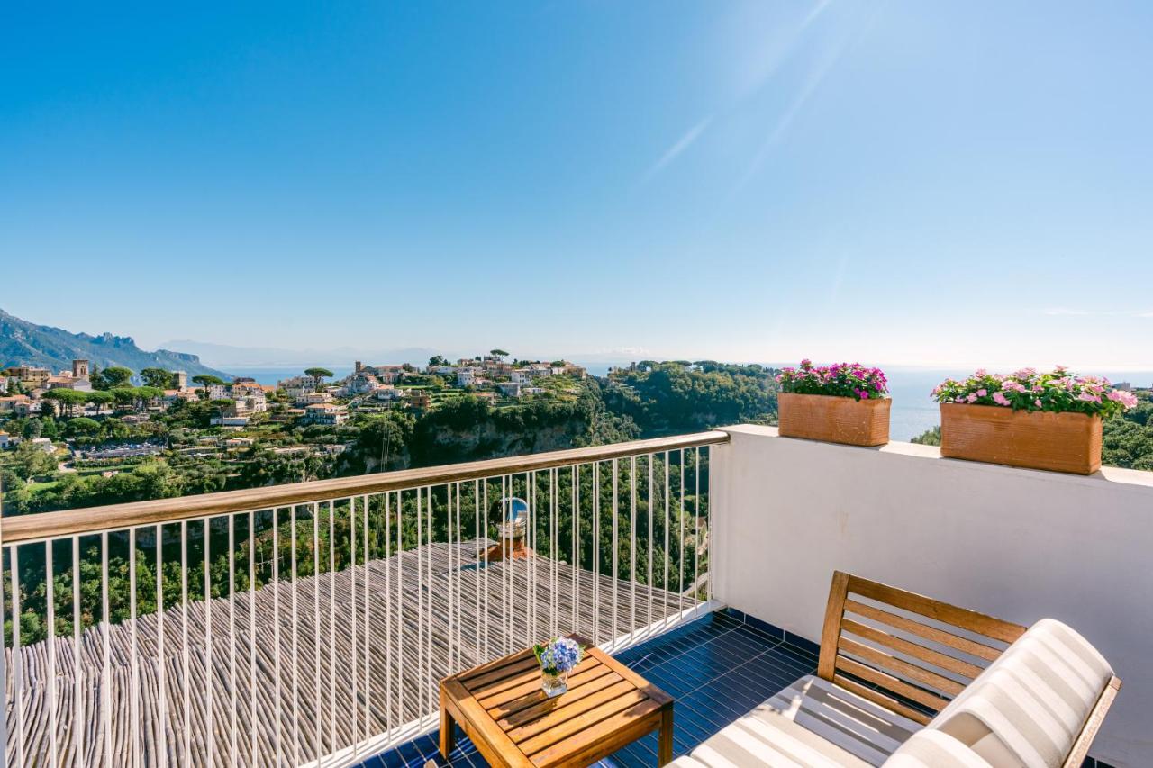 Hotel Zi'Ntonio Scala Εξωτερικό φωτογραφία