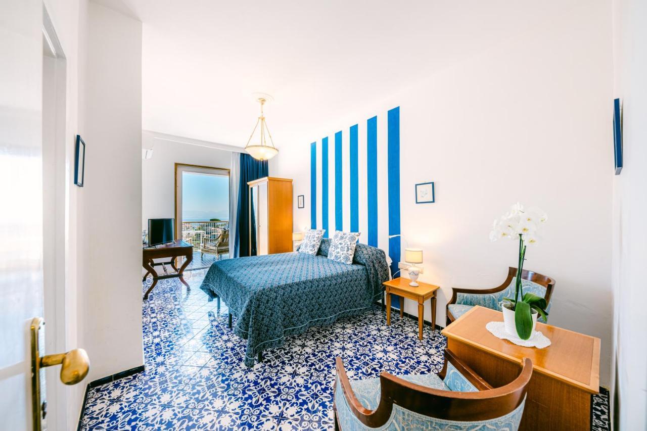 Hotel Zi'Ntonio Scala Εξωτερικό φωτογραφία