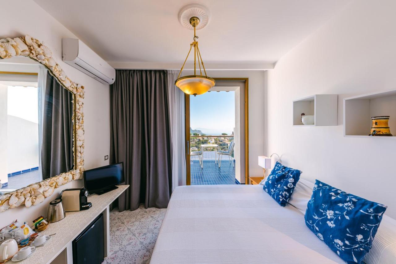 Hotel Zi'Ntonio Scala Εξωτερικό φωτογραφία