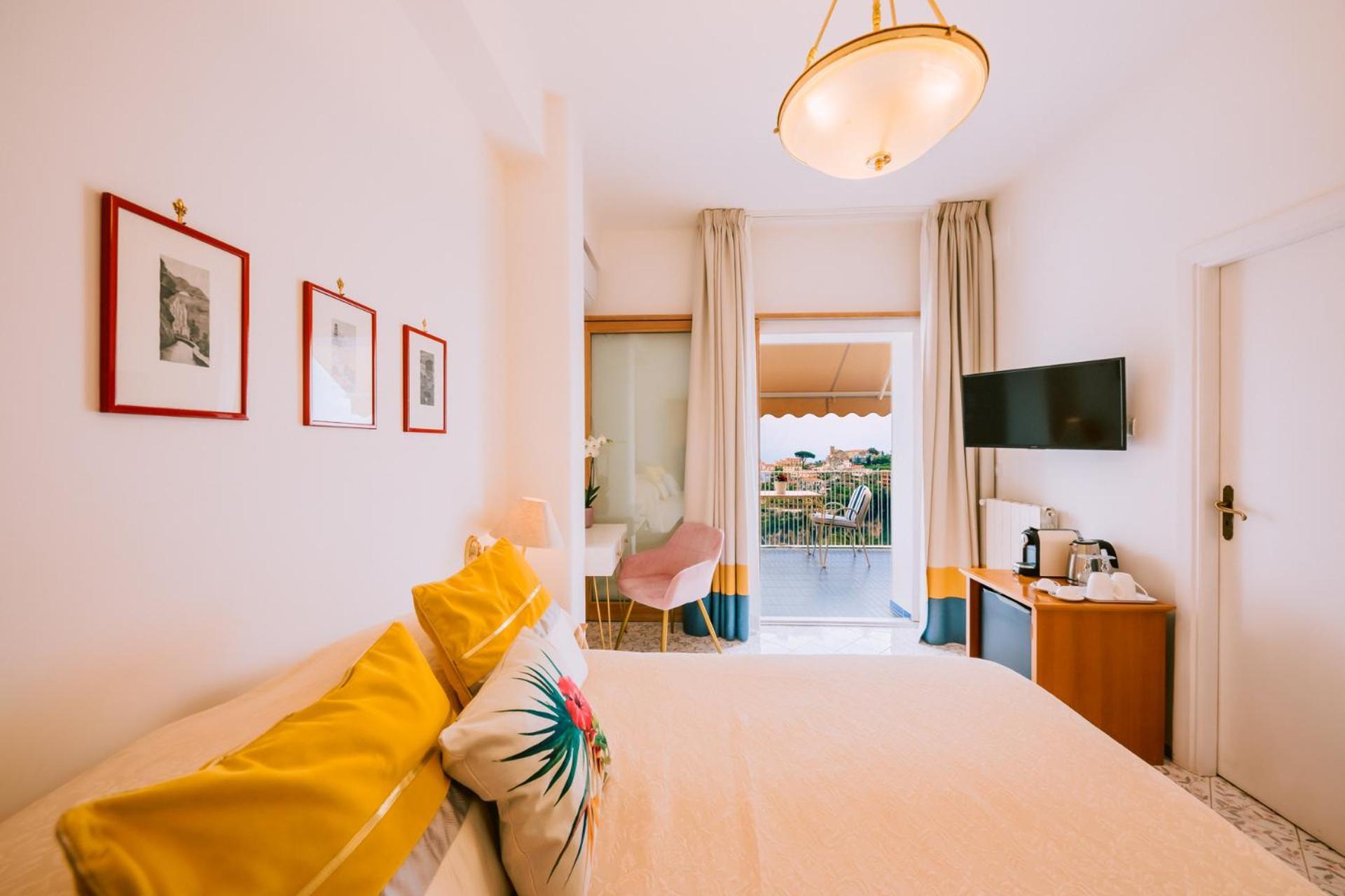 Hotel Zi'Ntonio Scala Εξωτερικό φωτογραφία
