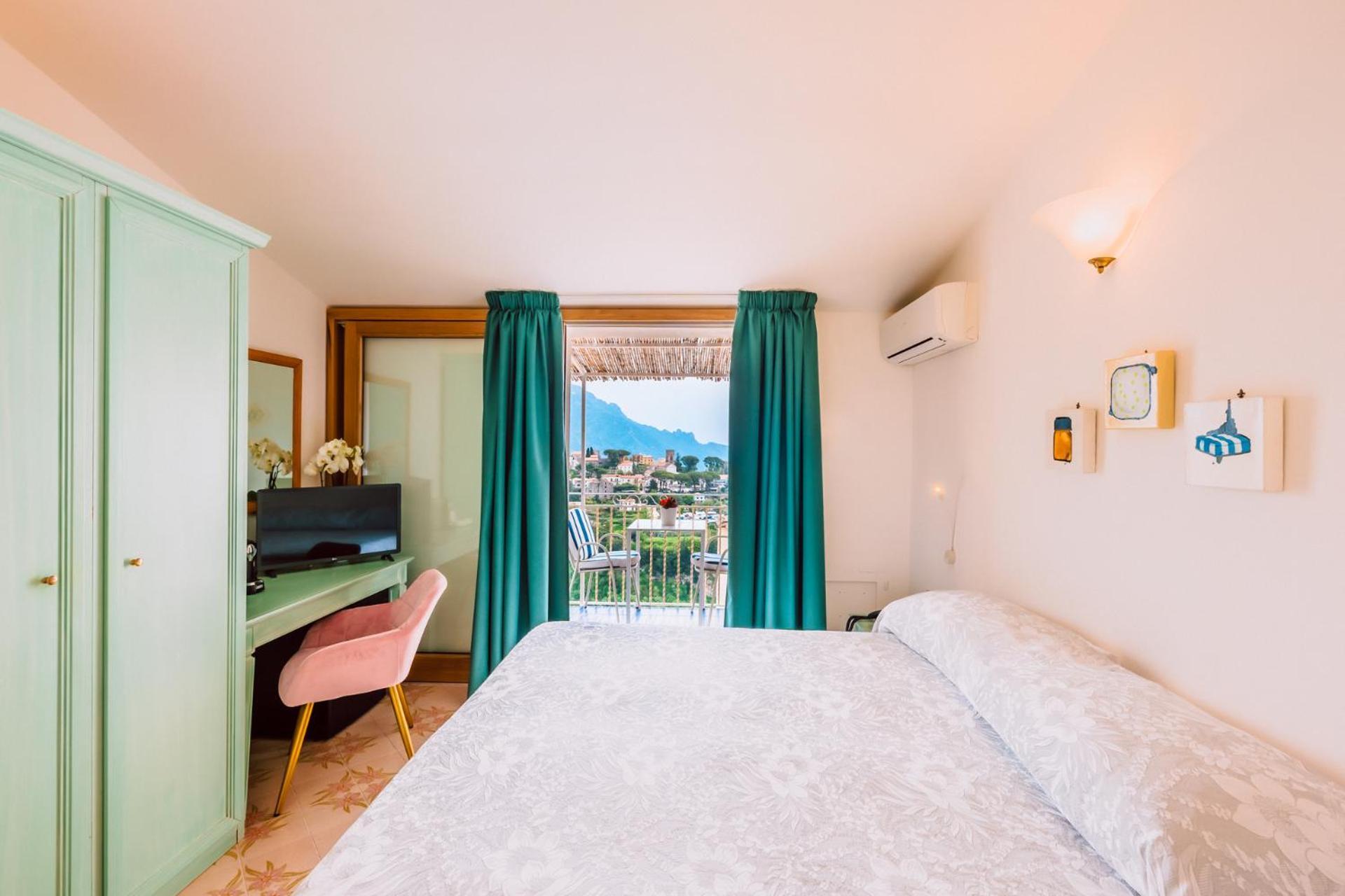 Hotel Zi'Ntonio Scala Εξωτερικό φωτογραφία