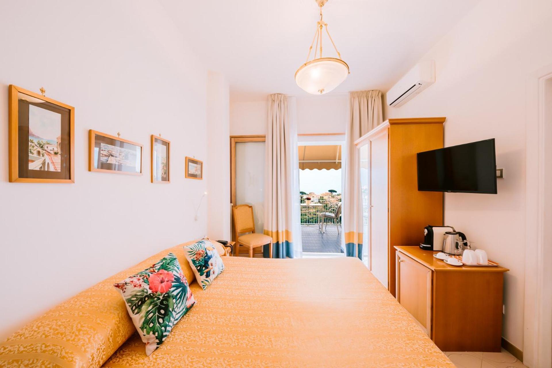 Hotel Zi'Ntonio Scala Εξωτερικό φωτογραφία