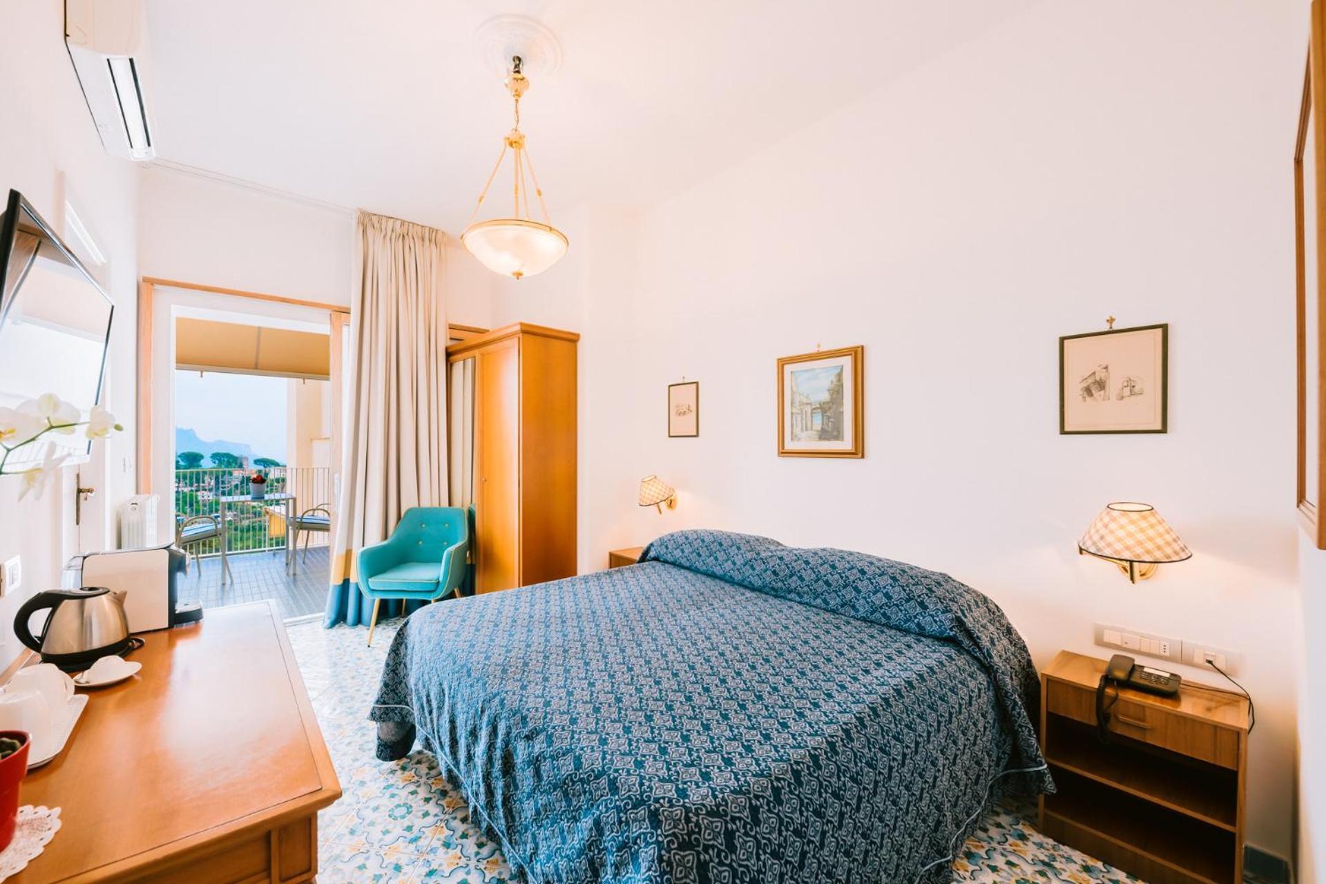 Hotel Zi'Ntonio Scala Εξωτερικό φωτογραφία