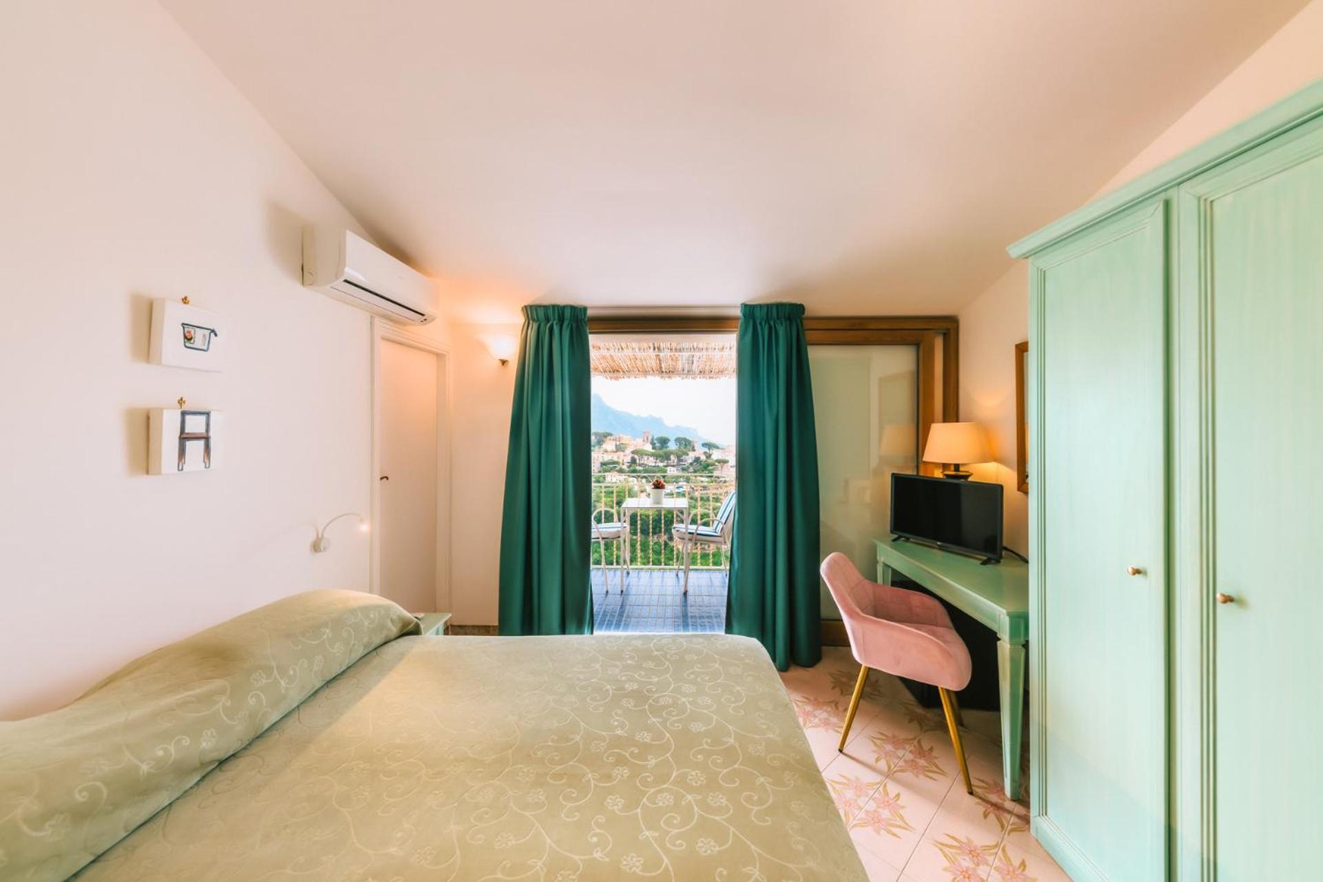 Hotel Zi'Ntonio Scala Εξωτερικό φωτογραφία