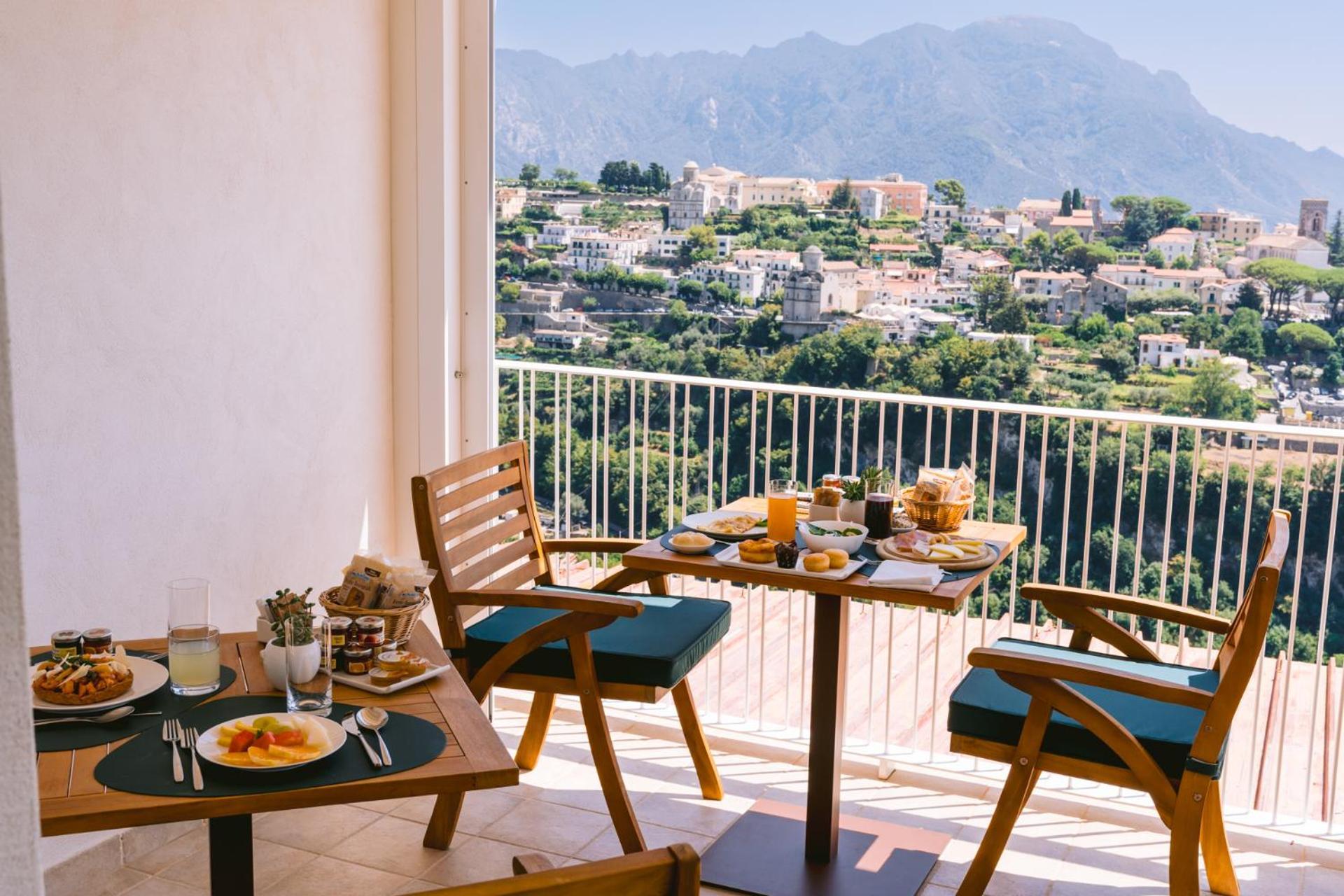 Hotel Zi'Ntonio Scala Εξωτερικό φωτογραφία