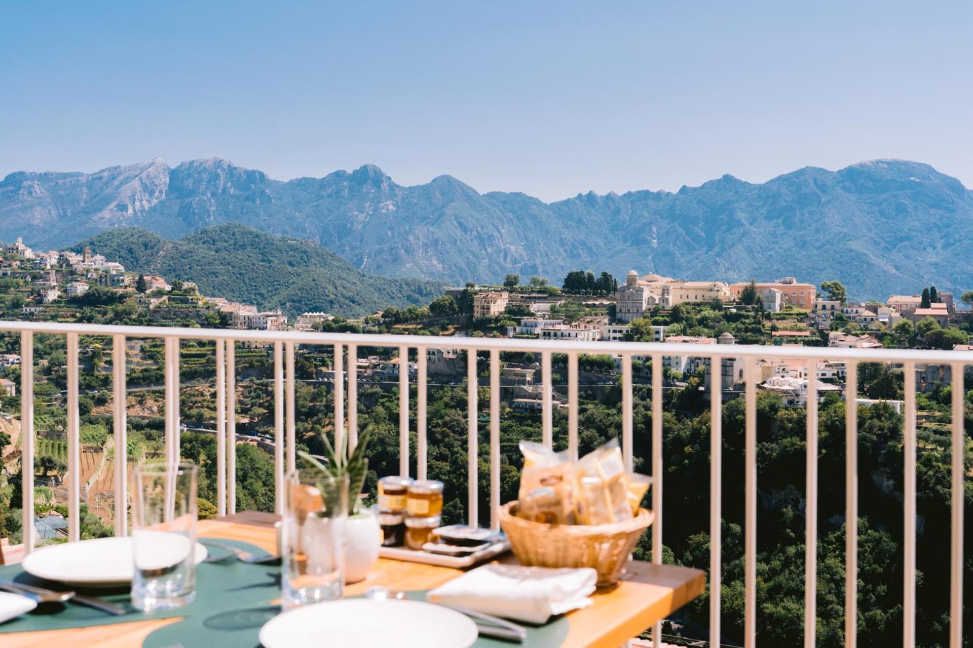 Hotel Zi'Ntonio Scala Εξωτερικό φωτογραφία