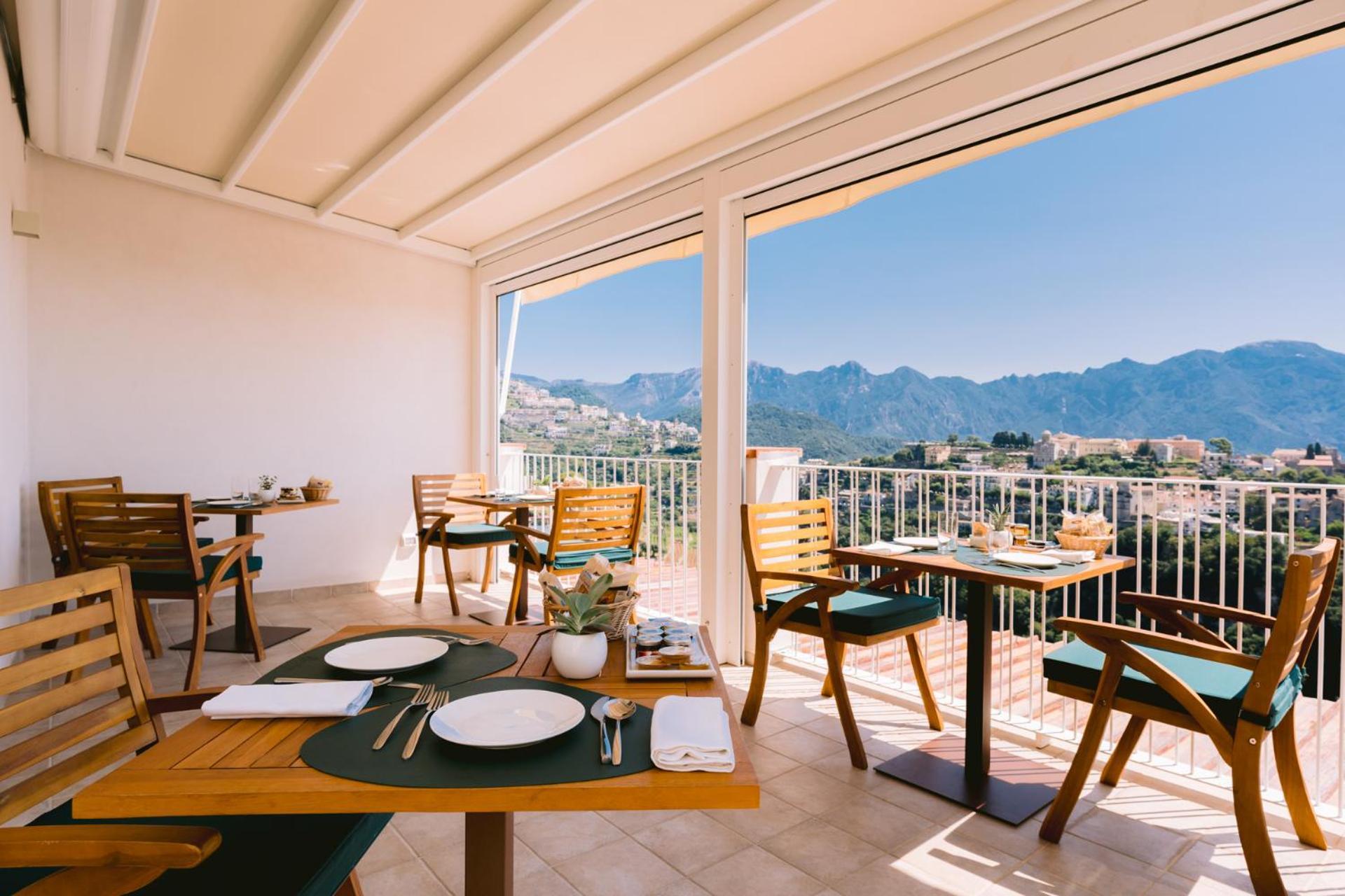 Hotel Zi'Ntonio Scala Εξωτερικό φωτογραφία