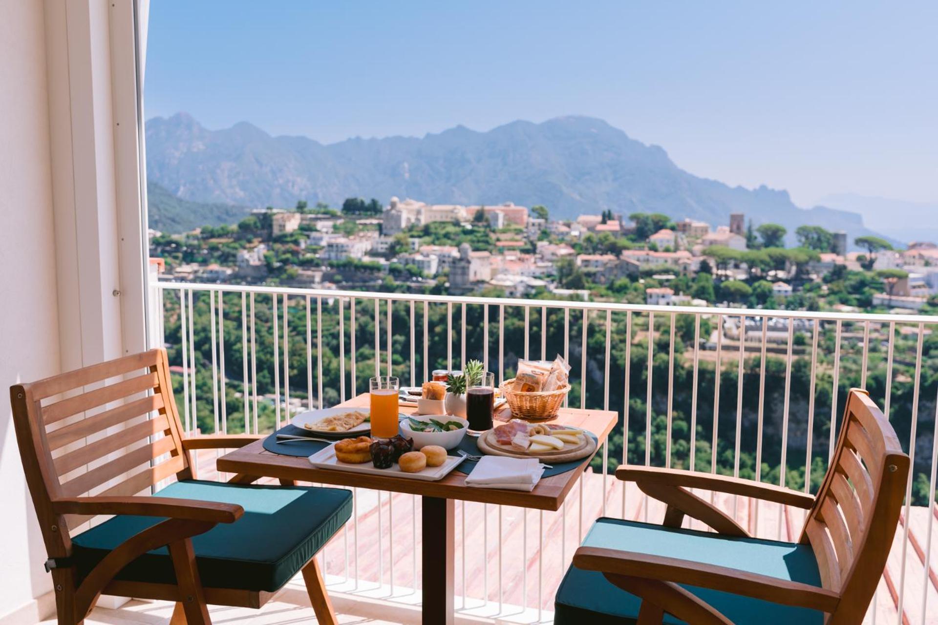 Hotel Zi'Ntonio Scala Εξωτερικό φωτογραφία