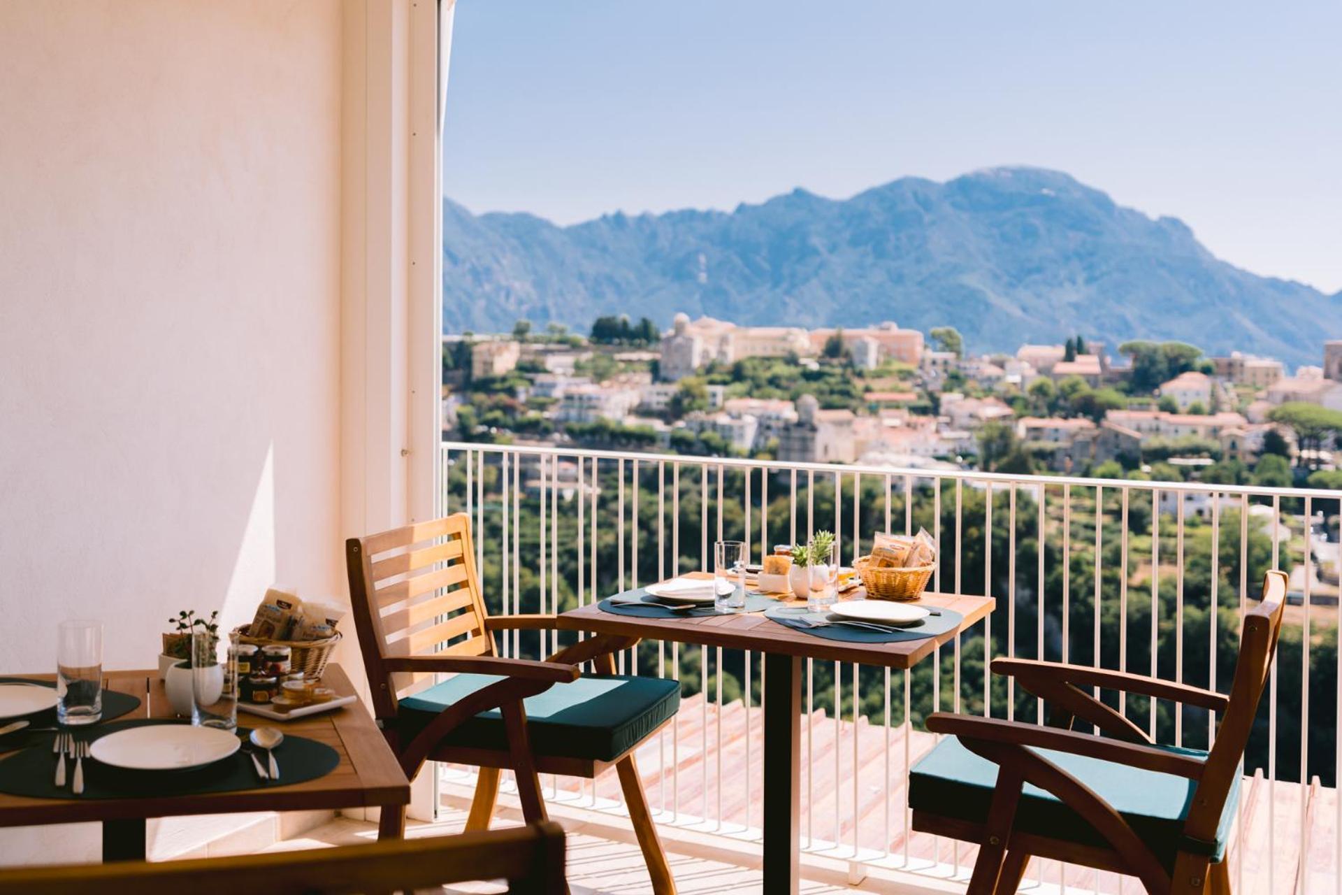 Hotel Zi'Ntonio Scala Εξωτερικό φωτογραφία