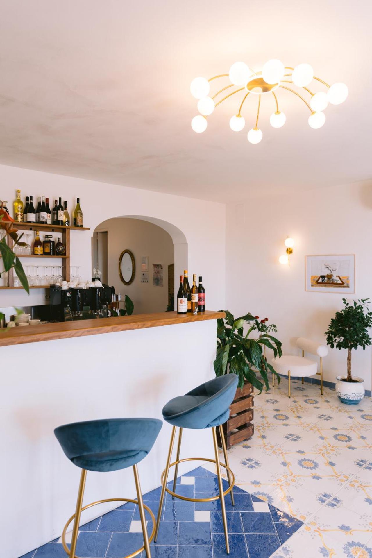 Hotel Zi'Ntonio Scala Εξωτερικό φωτογραφία