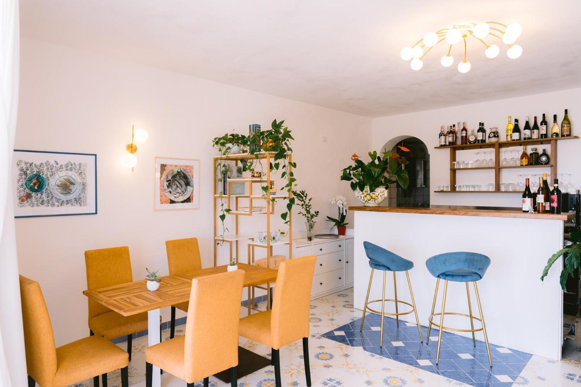 Hotel Zi'Ntonio Scala Εξωτερικό φωτογραφία