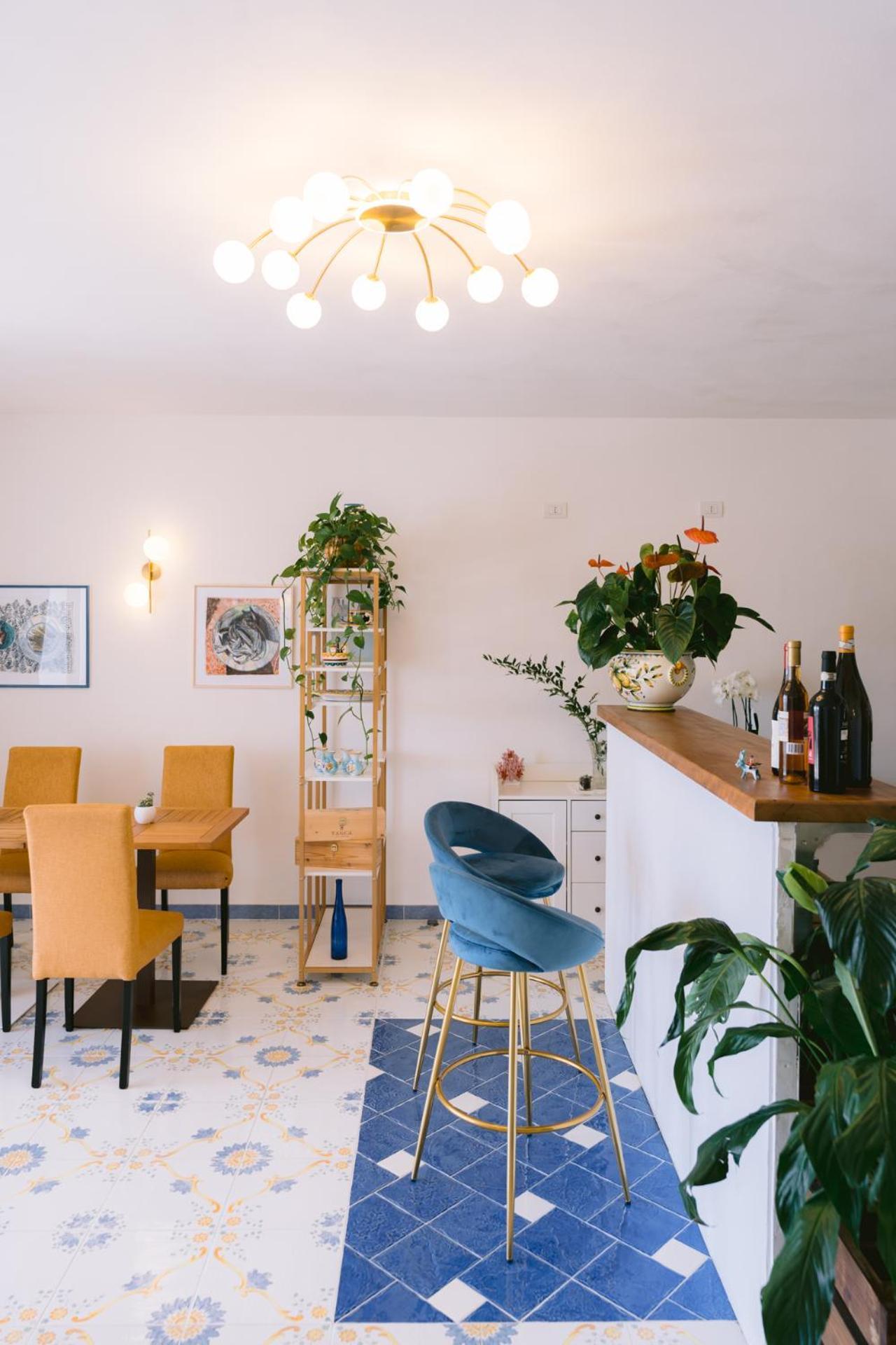 Hotel Zi'Ntonio Scala Εξωτερικό φωτογραφία
