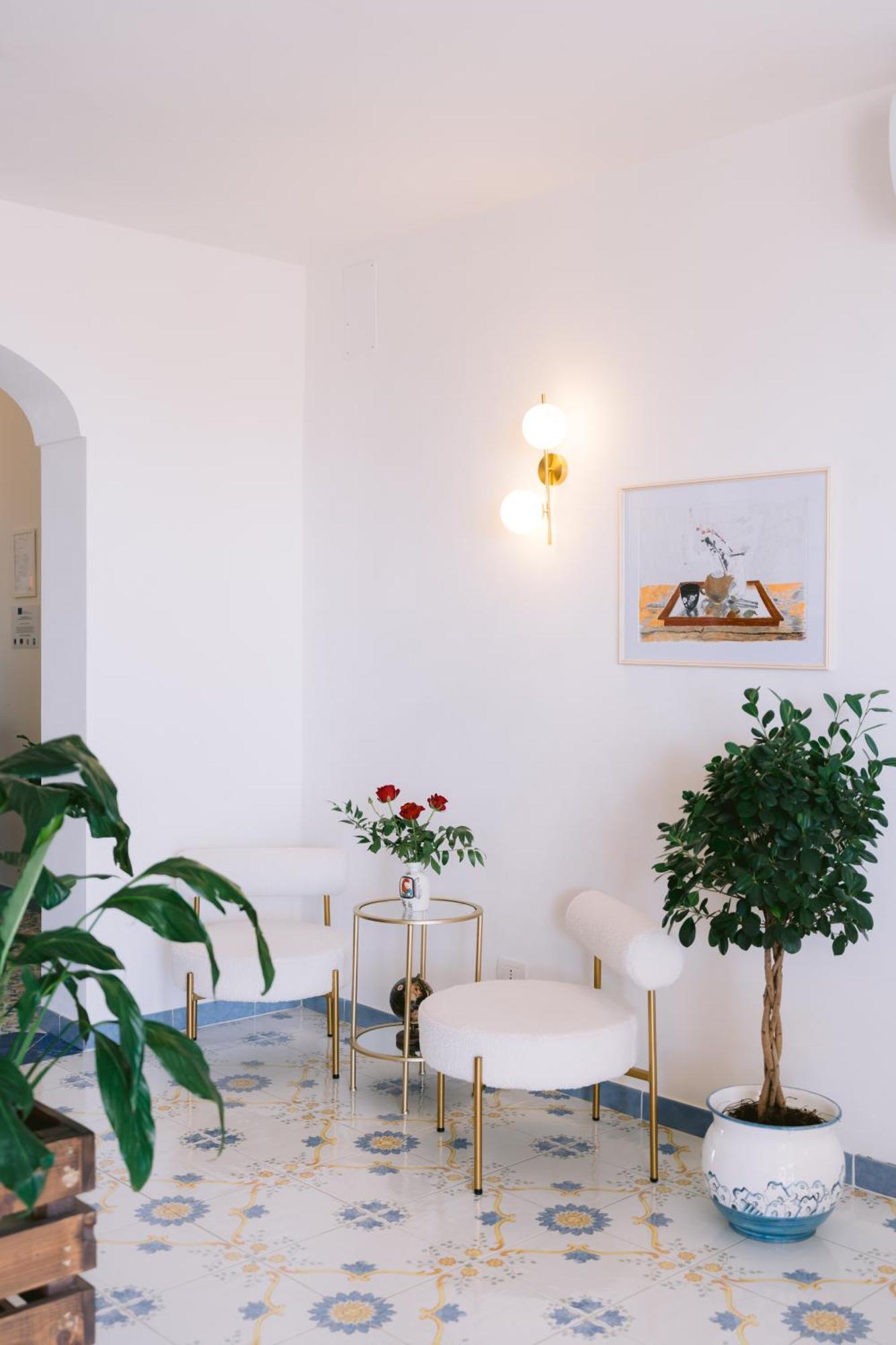 Hotel Zi'Ntonio Scala Εξωτερικό φωτογραφία