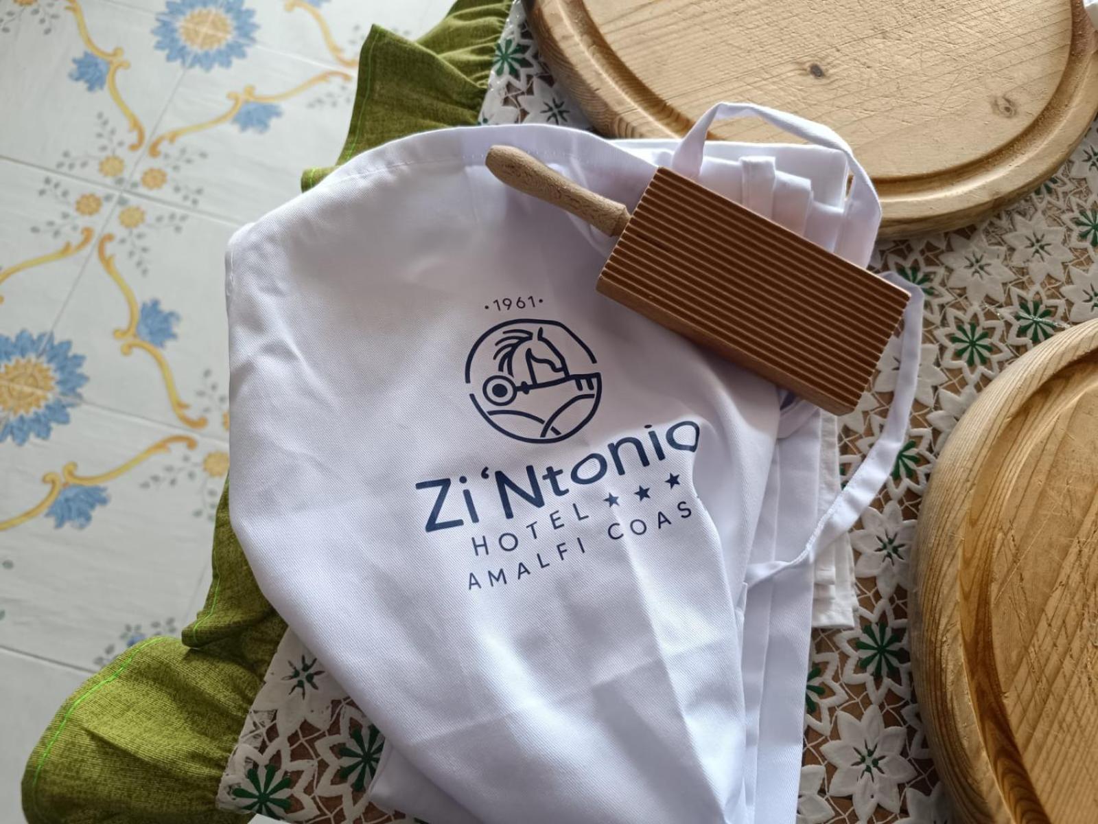 Hotel Zi'Ntonio Scala Εξωτερικό φωτογραφία