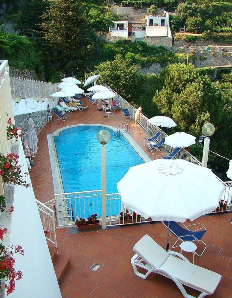 Hotel Zi'Ntonio Scala Εξωτερικό φωτογραφία